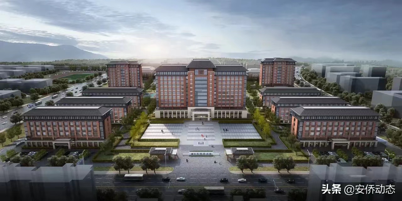 安僑醫養學院（山東煤炭衛校）一期項目